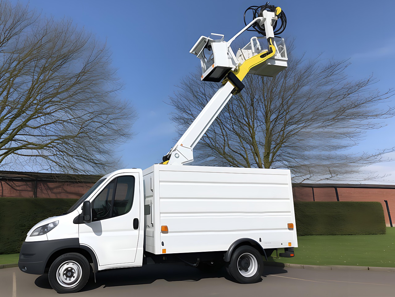 Hoogwerk Glasbewassing arnhem