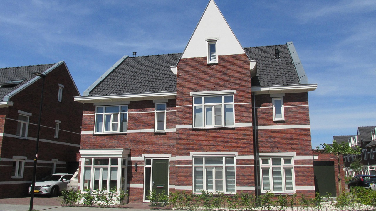 Velp woning glaspanelen onderhouden