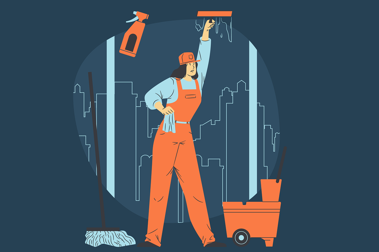 glasbewassingdiensten Arnhem