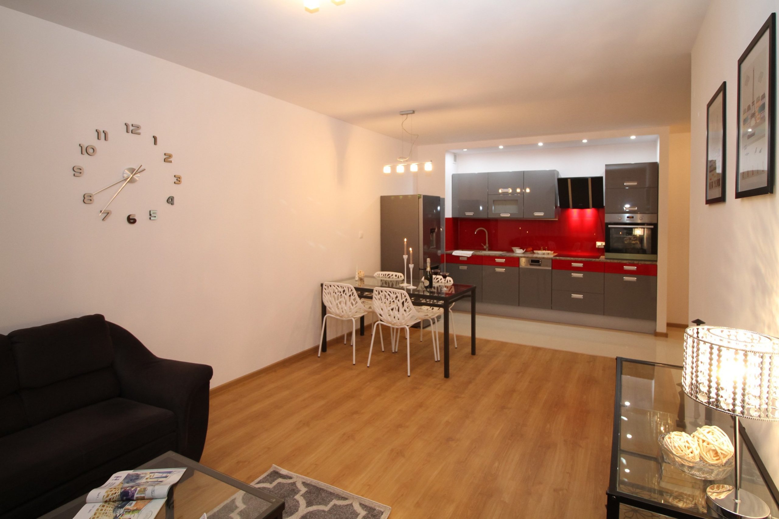 glazenwasser appartement Arnhem